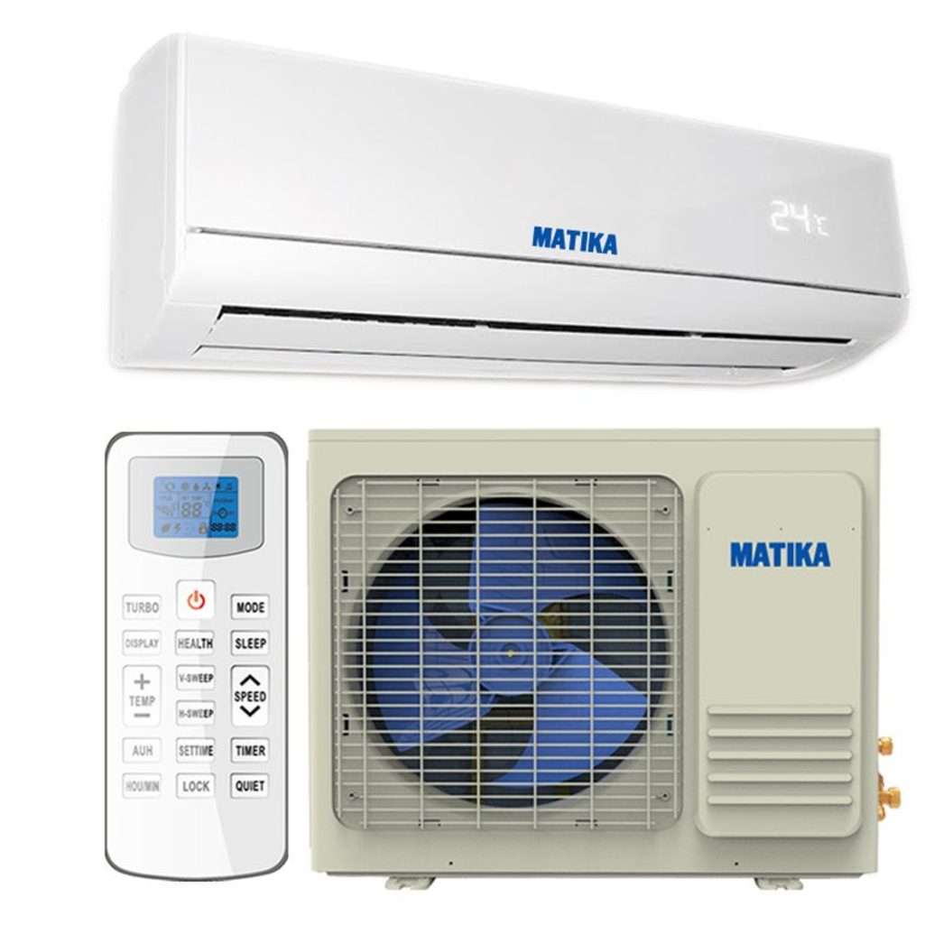 Máy điều hòa 1 chiều Matika MTK-09V6 - Hàng chính hãng