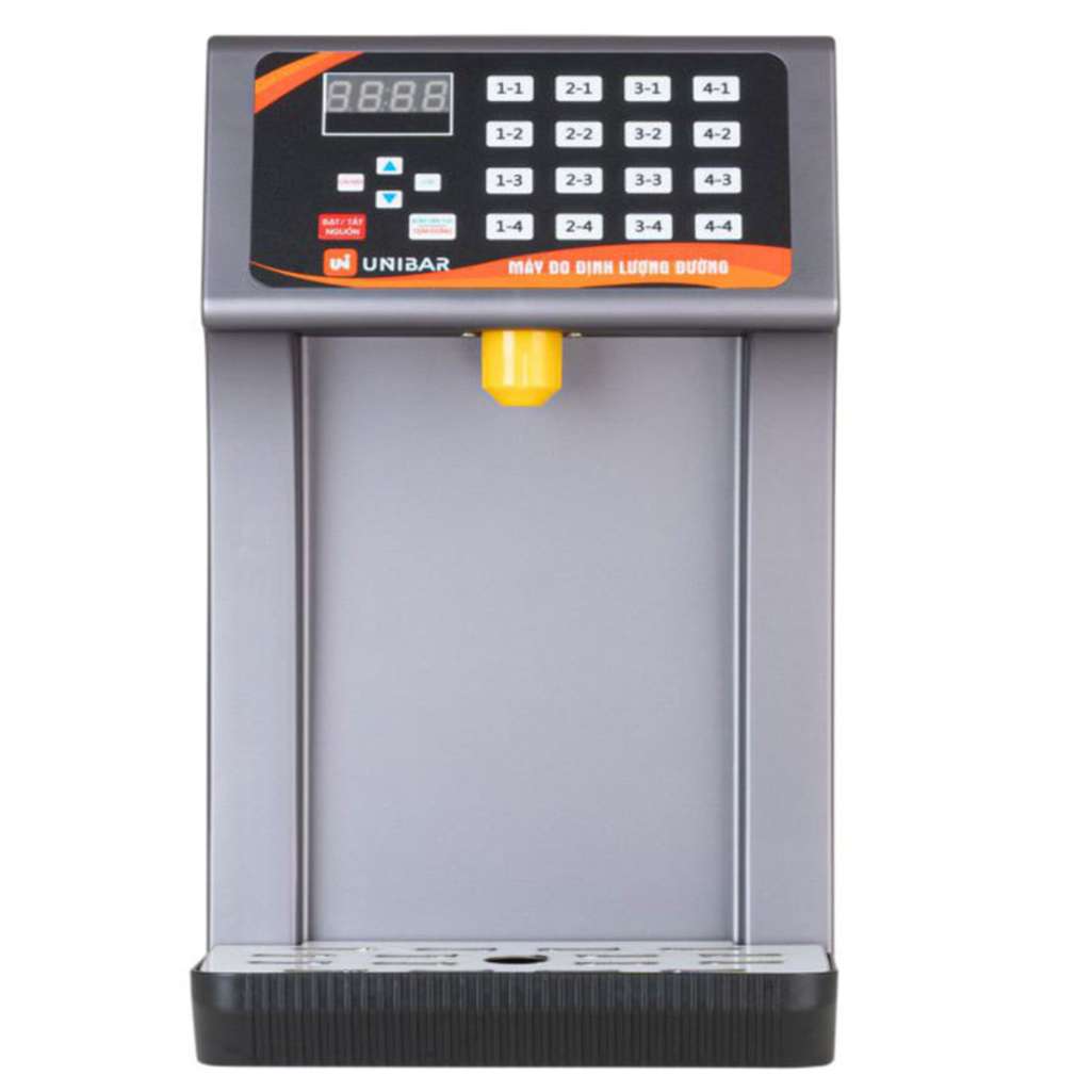 Máy đo định lượng đường Unibar UB-16 - Hàng chính hãng