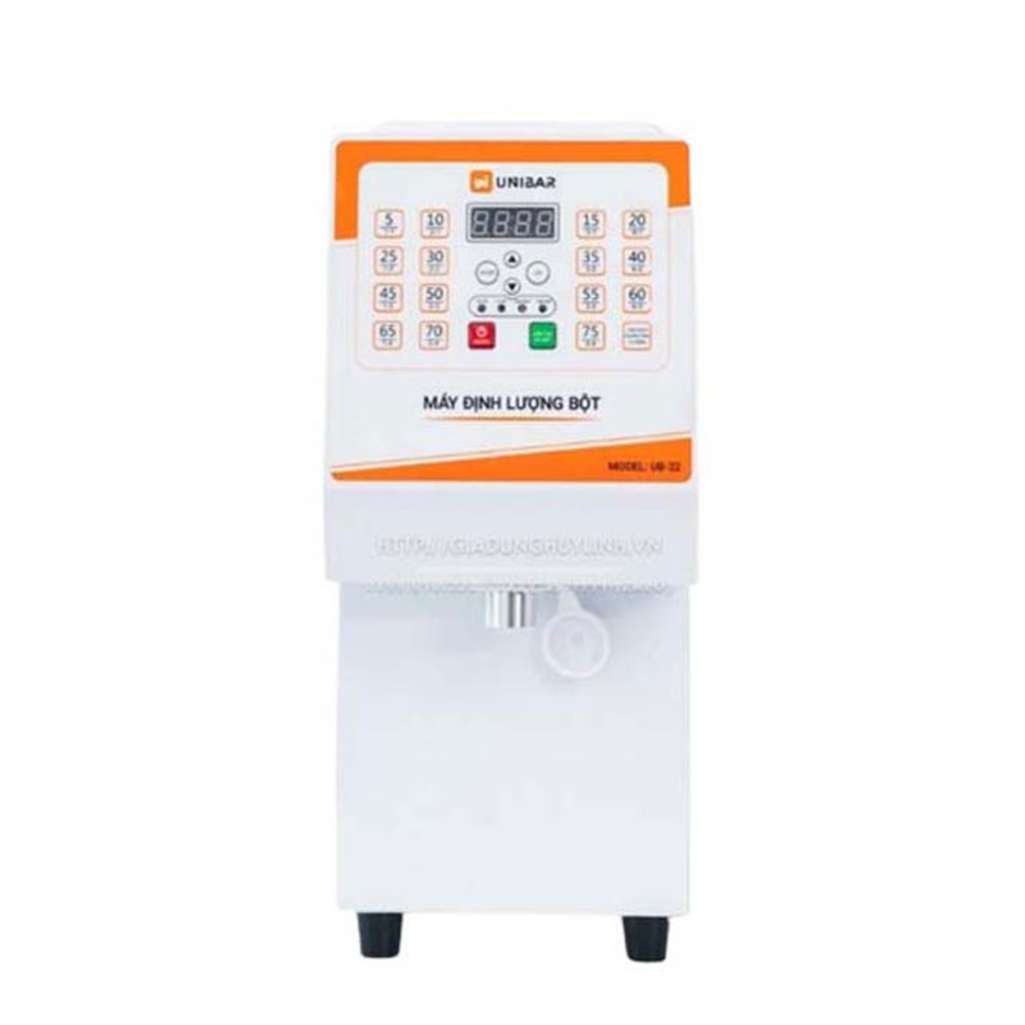 Máy đo định lượng bột Unibar UB-22 - Hàng chính hãng