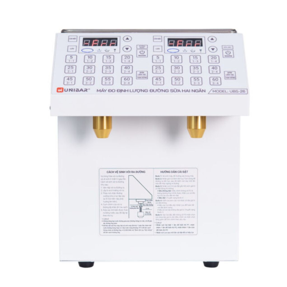 Máy đo định lượng đường Unibar UBS-26 - Hàng chính hãng