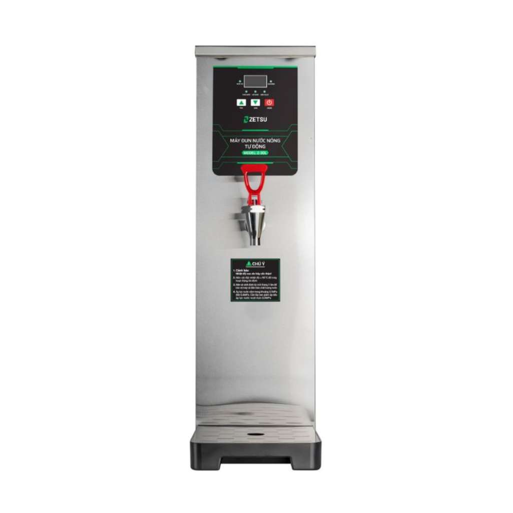 Máy đun nước nóng tự động Zetsu Z-30L - Hàng chính hãng