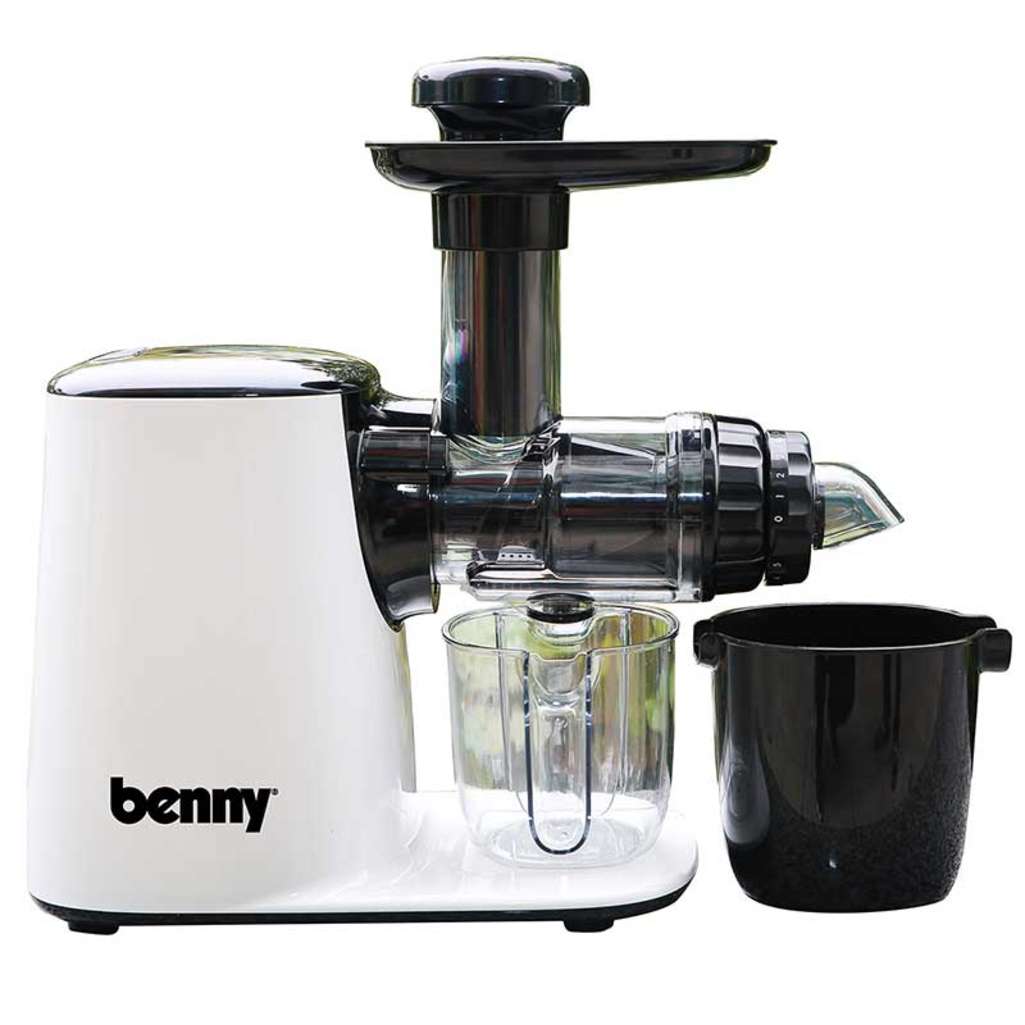 Máy ép chậm Benny BSJ-250W - Hàng chính hãng