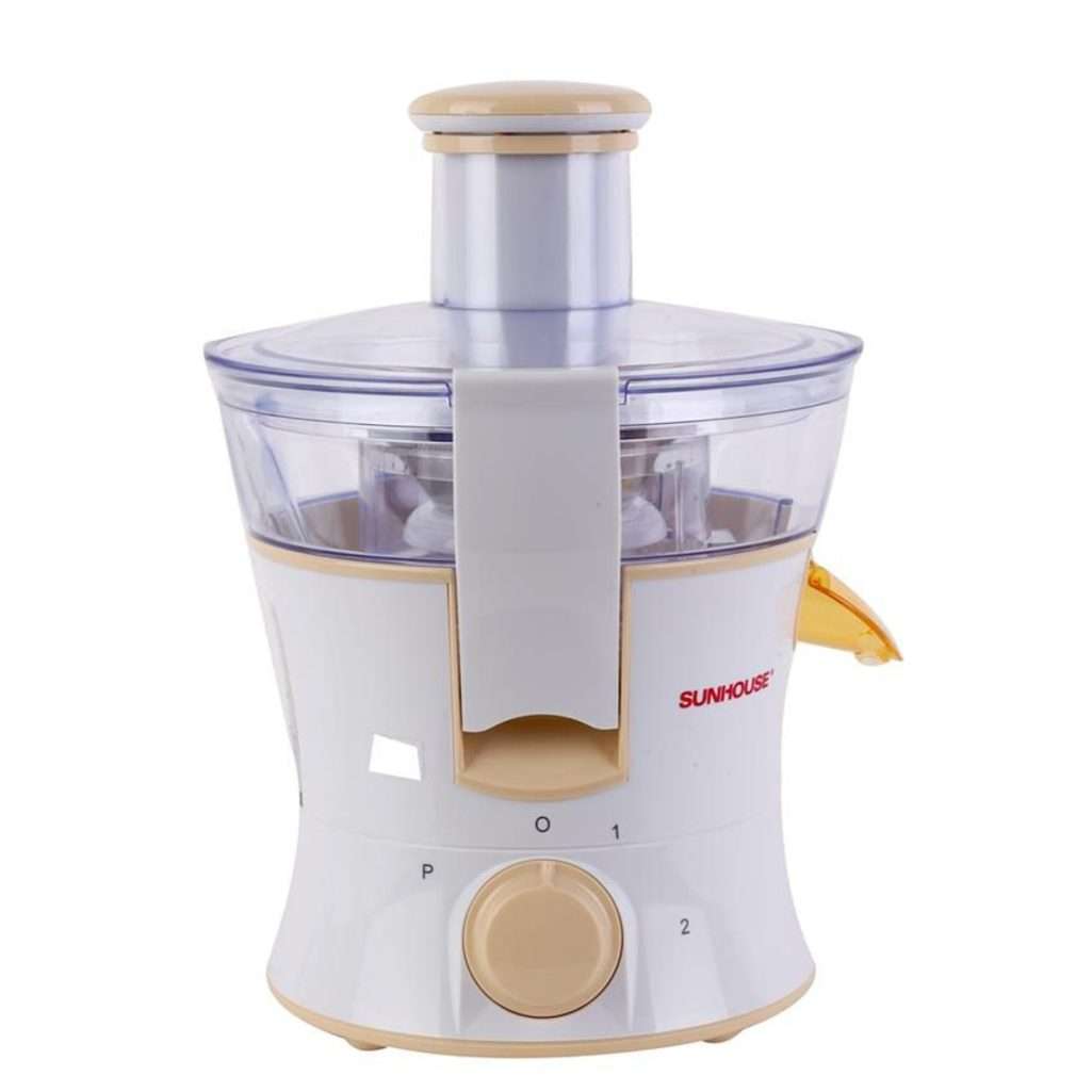 Máy ép hoa quả Sunhouse SHD-5521 - Hàng chính hãng