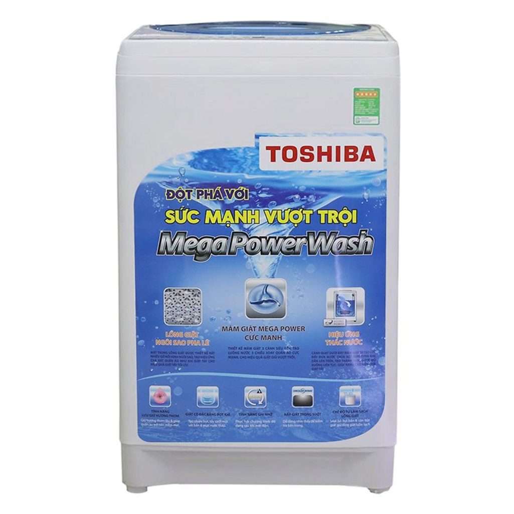 Máy giặt cửa trên Toshiba AW-E920LV - Hàng chính hãng