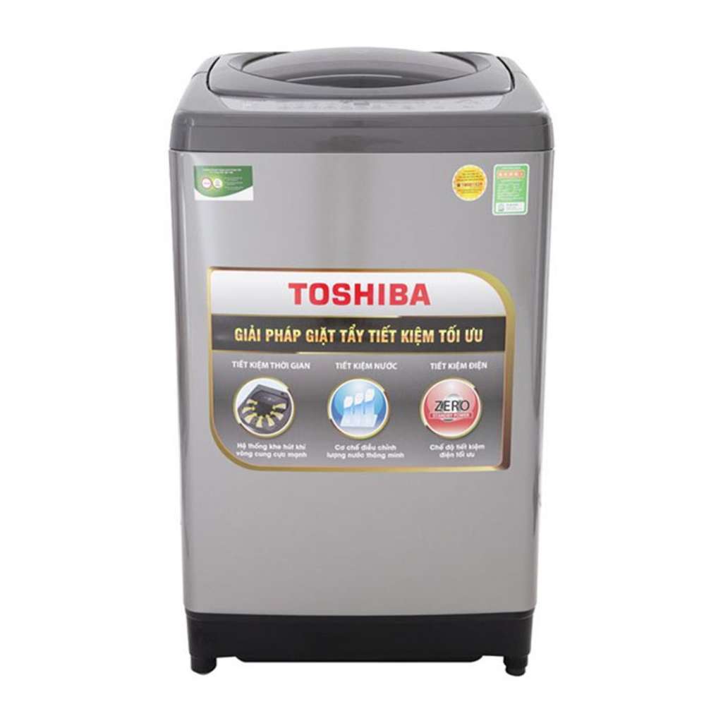 Máy giặt cửa trên Toshiba AW-H1100GV(SM) - Hàng chính hãng