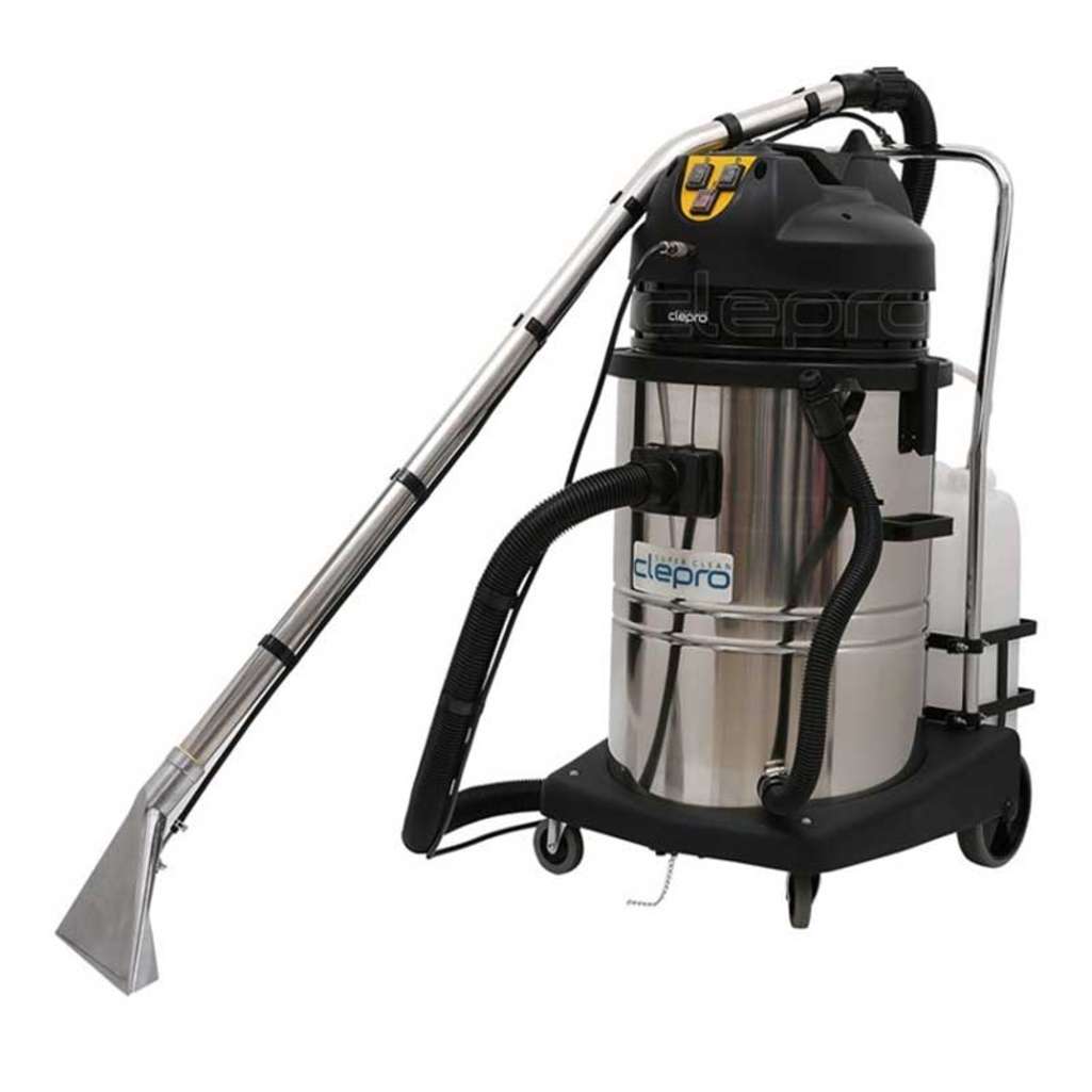 Máy giặt thảm phun hút Clepro C2/60 - Hàng chính hãng