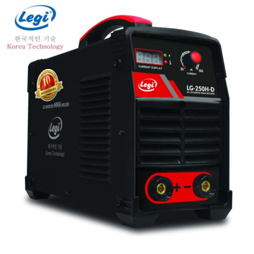 Máy hàn điện tử Legi LG-250H-D - Hàng chính hãng