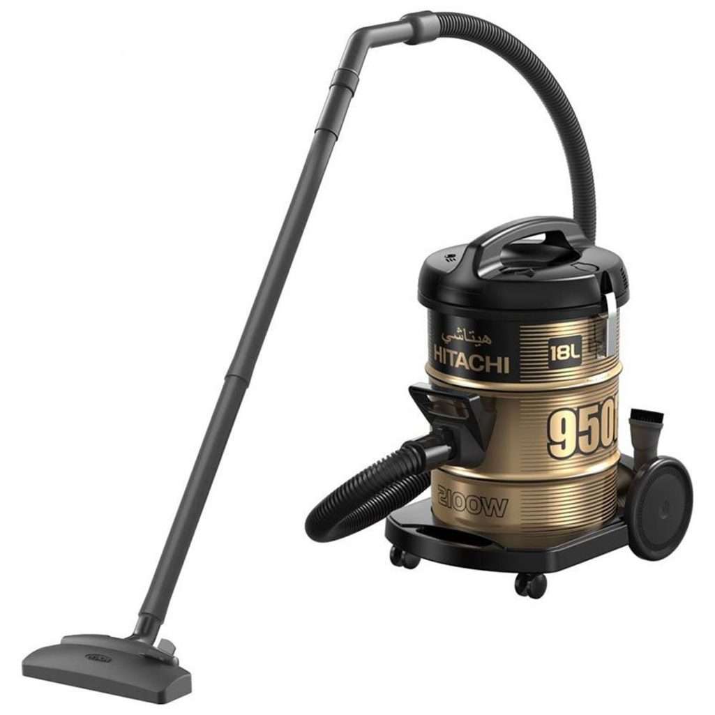 Máy hút bụi công nghiệp Hitachi CV-950F - Hàng chính hãng