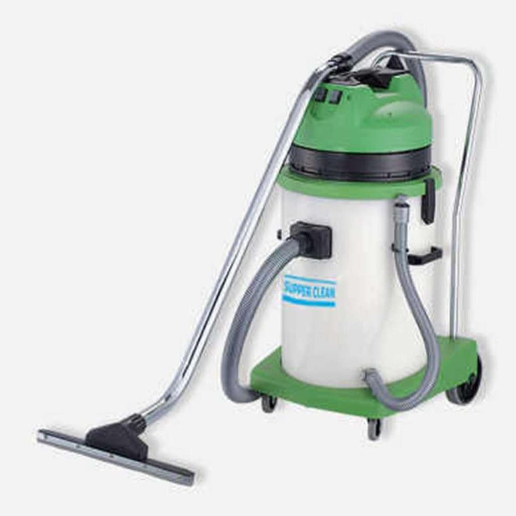 Máy hút bụi công nghiệp Supper Clean AC-603J - Hàng chính hãng