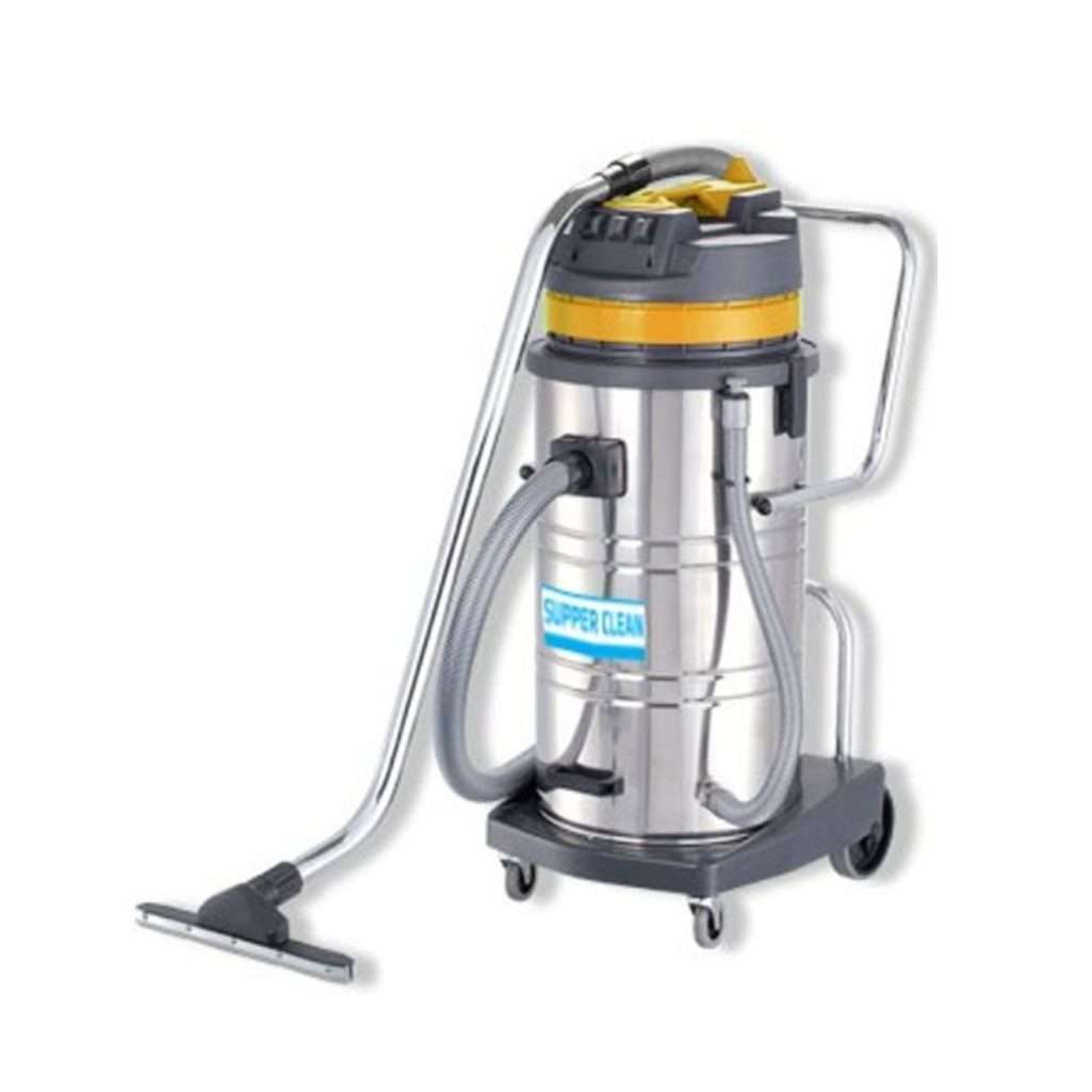 Máy hút bụi công nghiệp Supper Clean CB80-3 - Hàng chính hãng