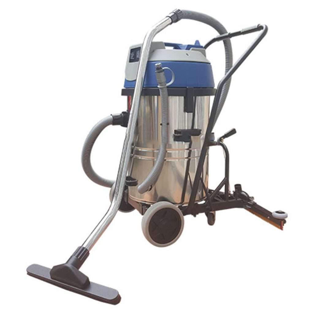 Máy hút bụi công nghiệp Supper Clean SC 60-2 - Hàng chính hãng