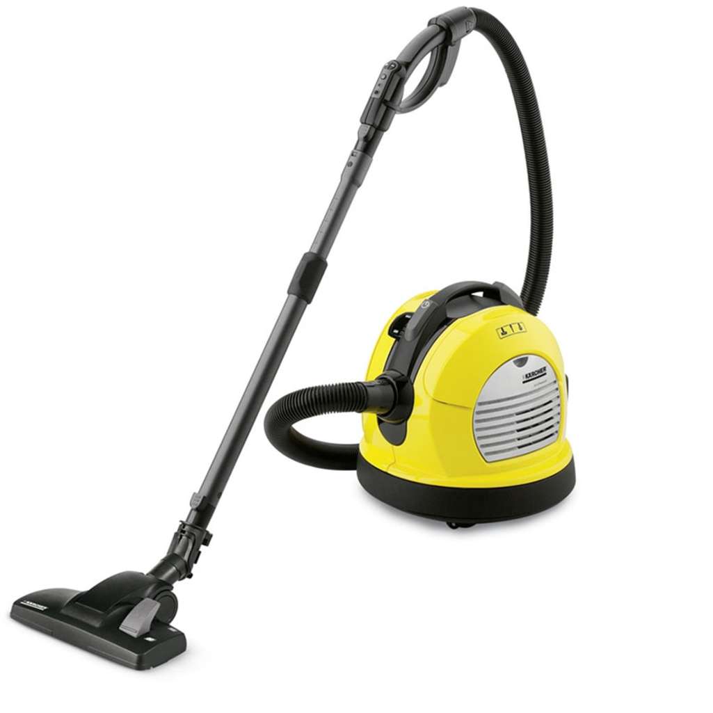 Máy hút bụi khô Karcher VC 6 Premium - Hàng chính hãng