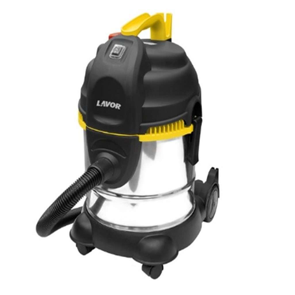 Máy hút bụi khô và ướt Lavor LVC 20 XS - Hàng chính hãng