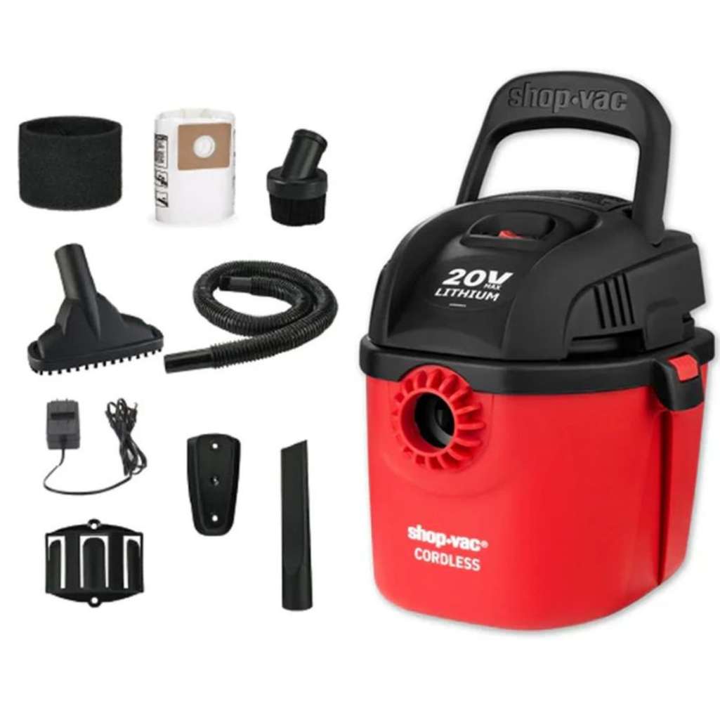 Máy hút bụi khô và ướt ShopVac SV5430081 - Hàng chính hãng