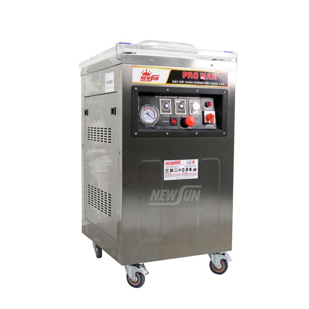 Máy hút chân không Newsun Promax DZQ400 - Hàng chính hãng