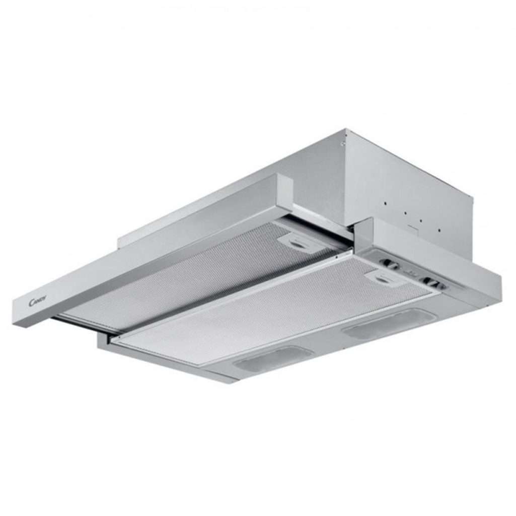 Máy hút khói Candy CBT6240W - Hàng chính hãng