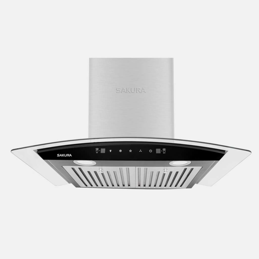 Máy hút khói khử mùi Sakura SR-7730AG - Hàng chính hãng