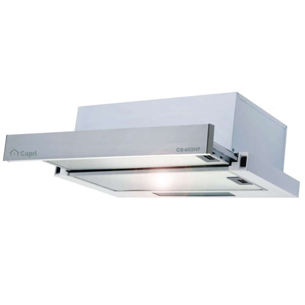 Máy hút mùi âm tủ Capri CR-602HP - Hàng chính hãng