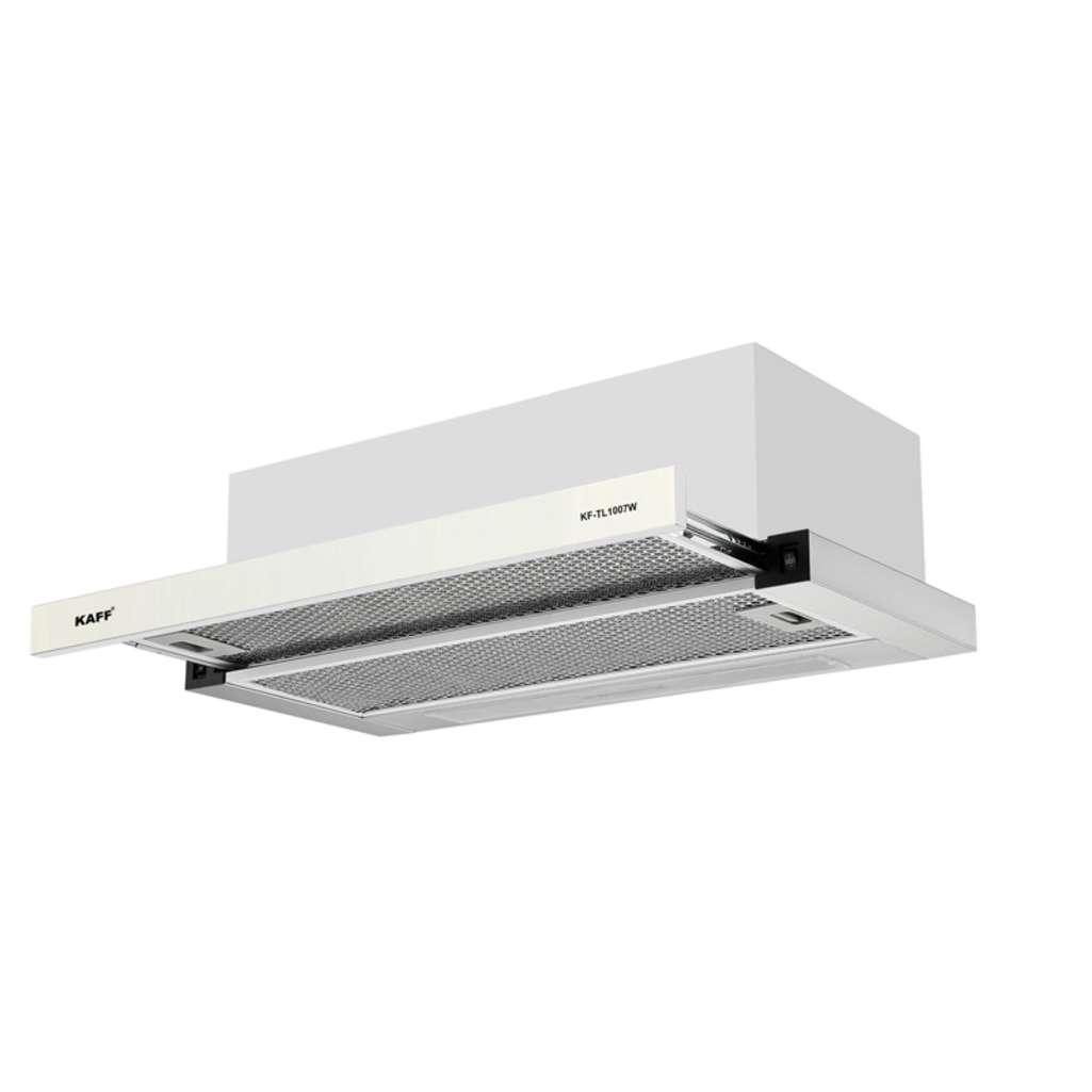 Máy hút mùi âm tủ Kaff KF-TL1007W - Hàng chính hãng