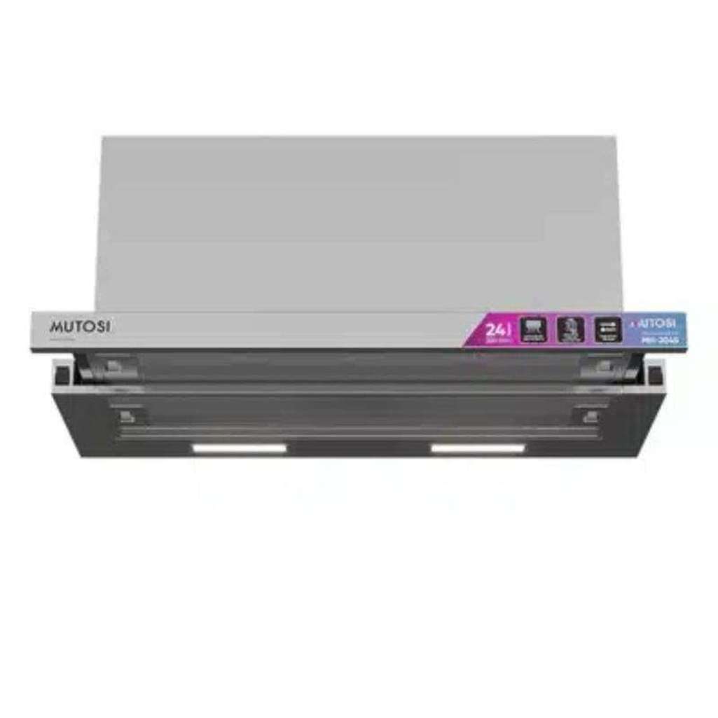 Máy hút mùi âm tủ Mutosi MH-204S - Hàng chính hãng