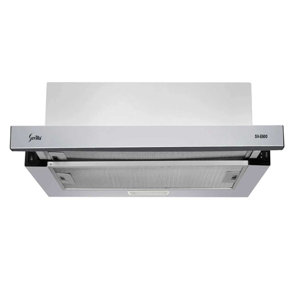 Máy hút mùi âm tủ Sevilla SV-E600 - Hàng chính hãng