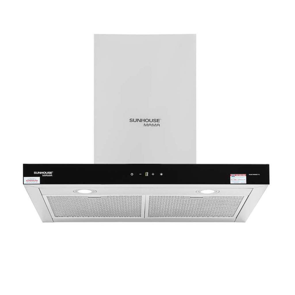 Máy hút mùi chữ T Sunhouse Mama MMB6817 - Hàng chính hãng