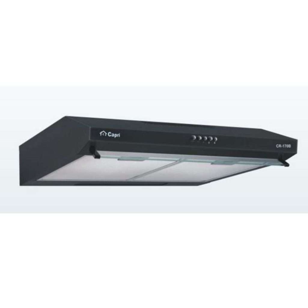 Máy hút mùi cổ điển Capri CR-170B - Hàng chính hãng