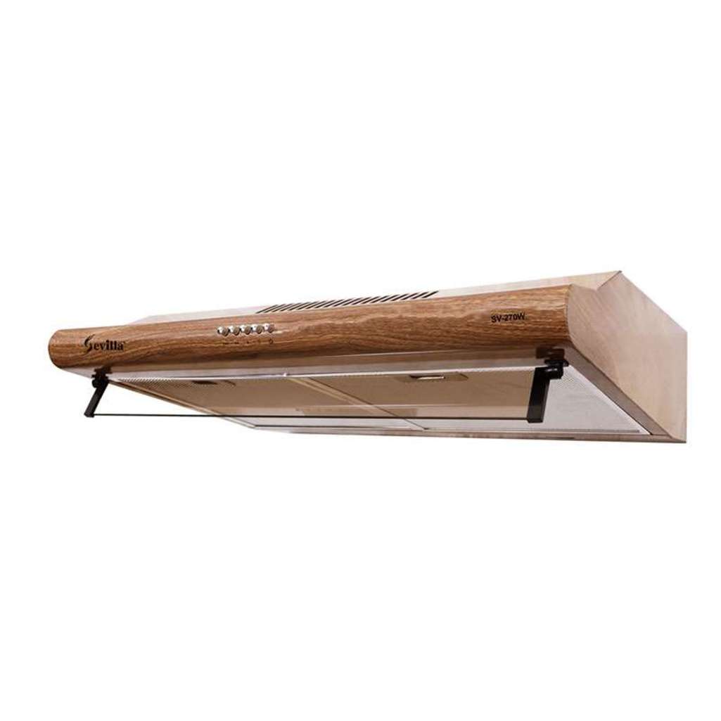 Máy hút mùi cổ điển Sevilla SV-270W - Hàng chính hãng