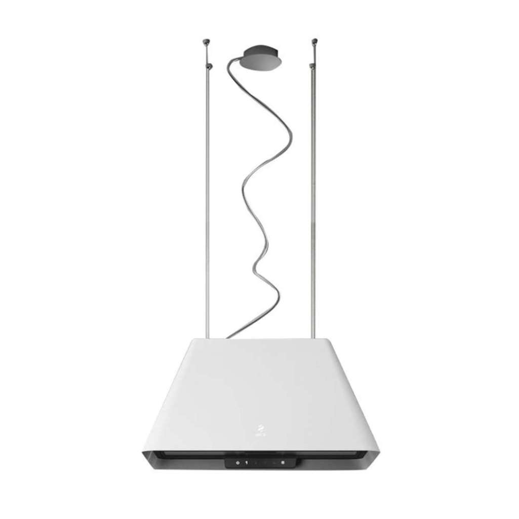 Máy hút mùi Elica IKONA LIGHT WH/F/60 - Hàng chính hãng