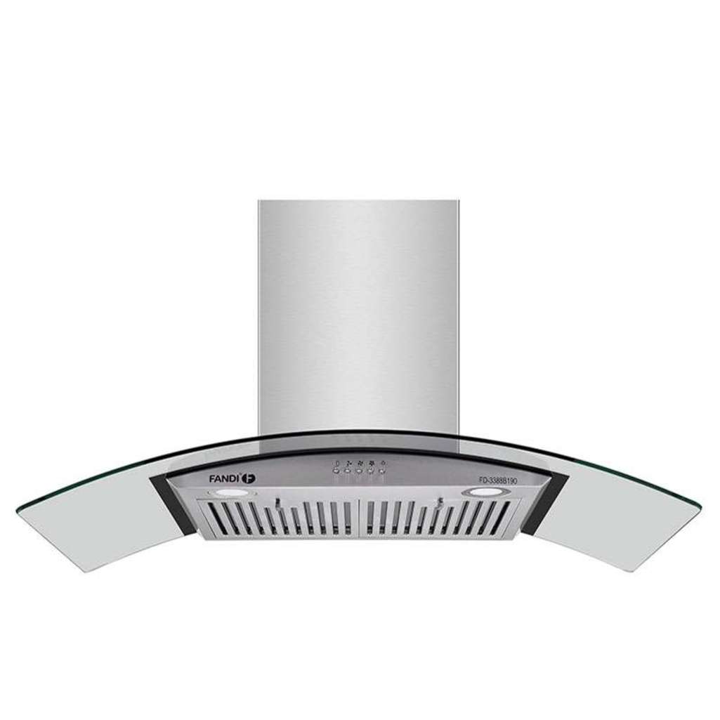 Máy hút mùi gắn tường Fandi FD-3388B1 90 - Hàng chính hãng