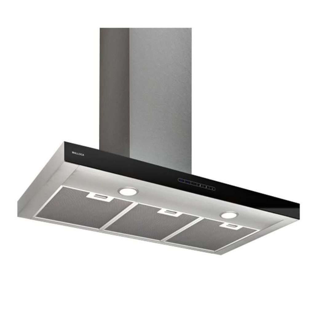 Máy hút mùi gắn tường Malloca Min F-205 - Hàng chính hãng