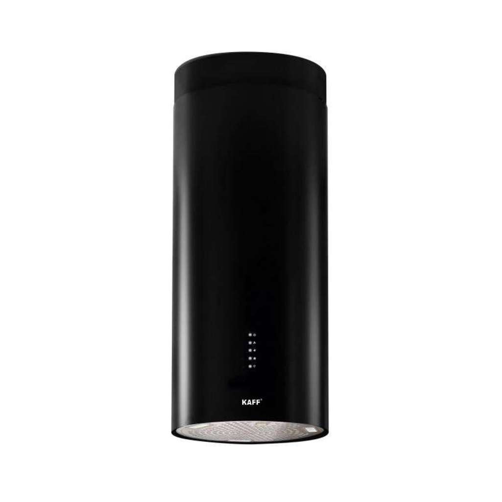 Máy hút mùi đảo Kaff KF-IS380CRB - Hàng chính hãng
