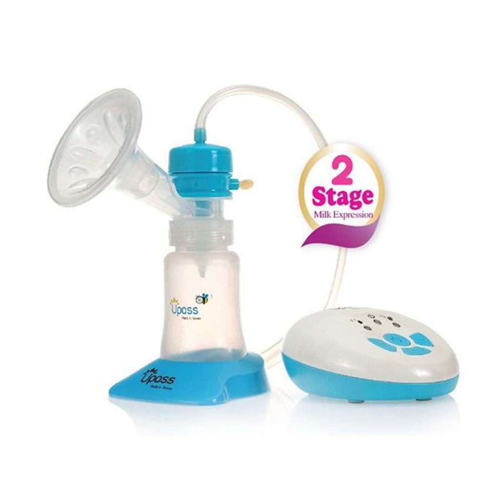 Máy hút sữa điện có mát xa Upass UP1642 - Hàng chính hãng