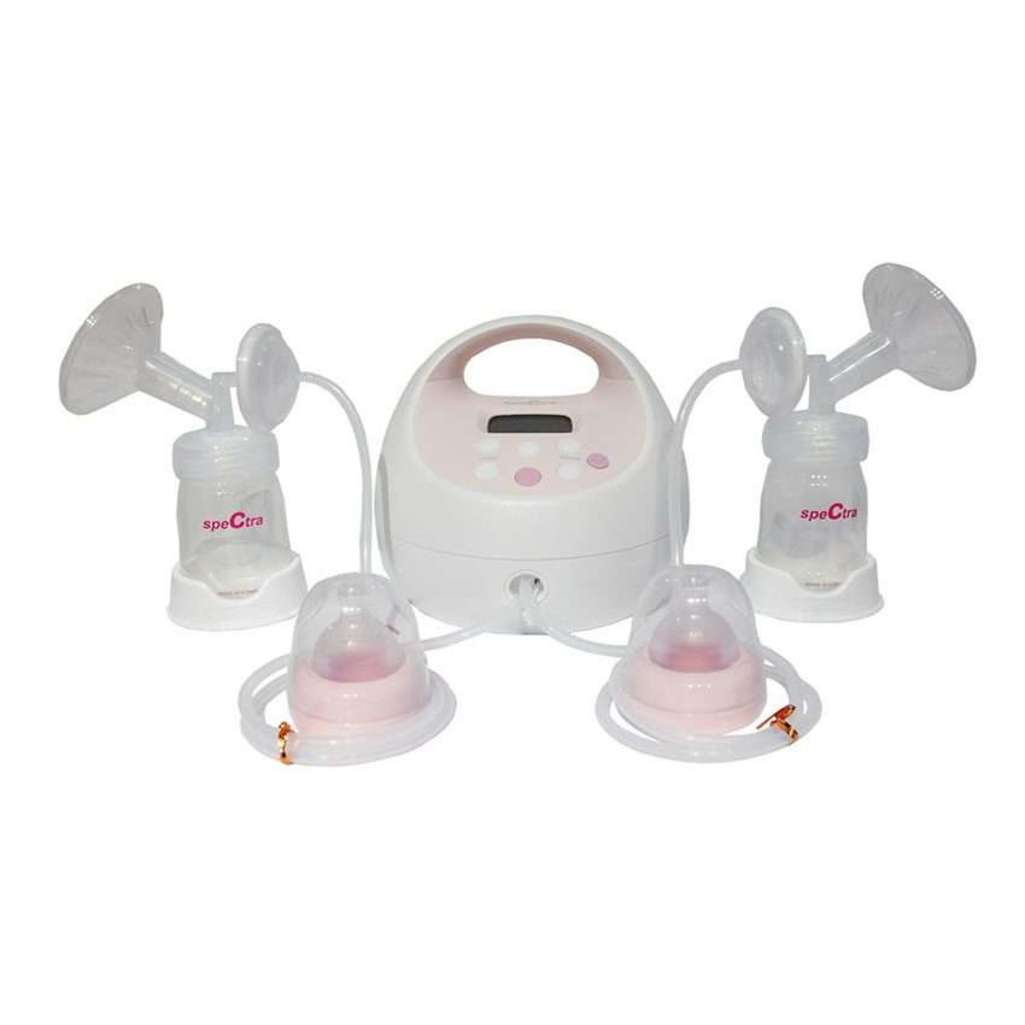 Máy hút sữa điện đôi Spectra S2 PLUS - Hàng chính hãng