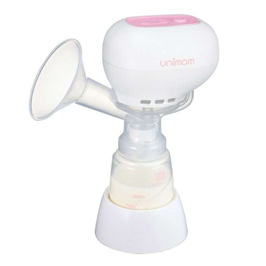 Máy hút sữa điện đơn Unimom K-pop UM871098 - Hàng chính hãng
