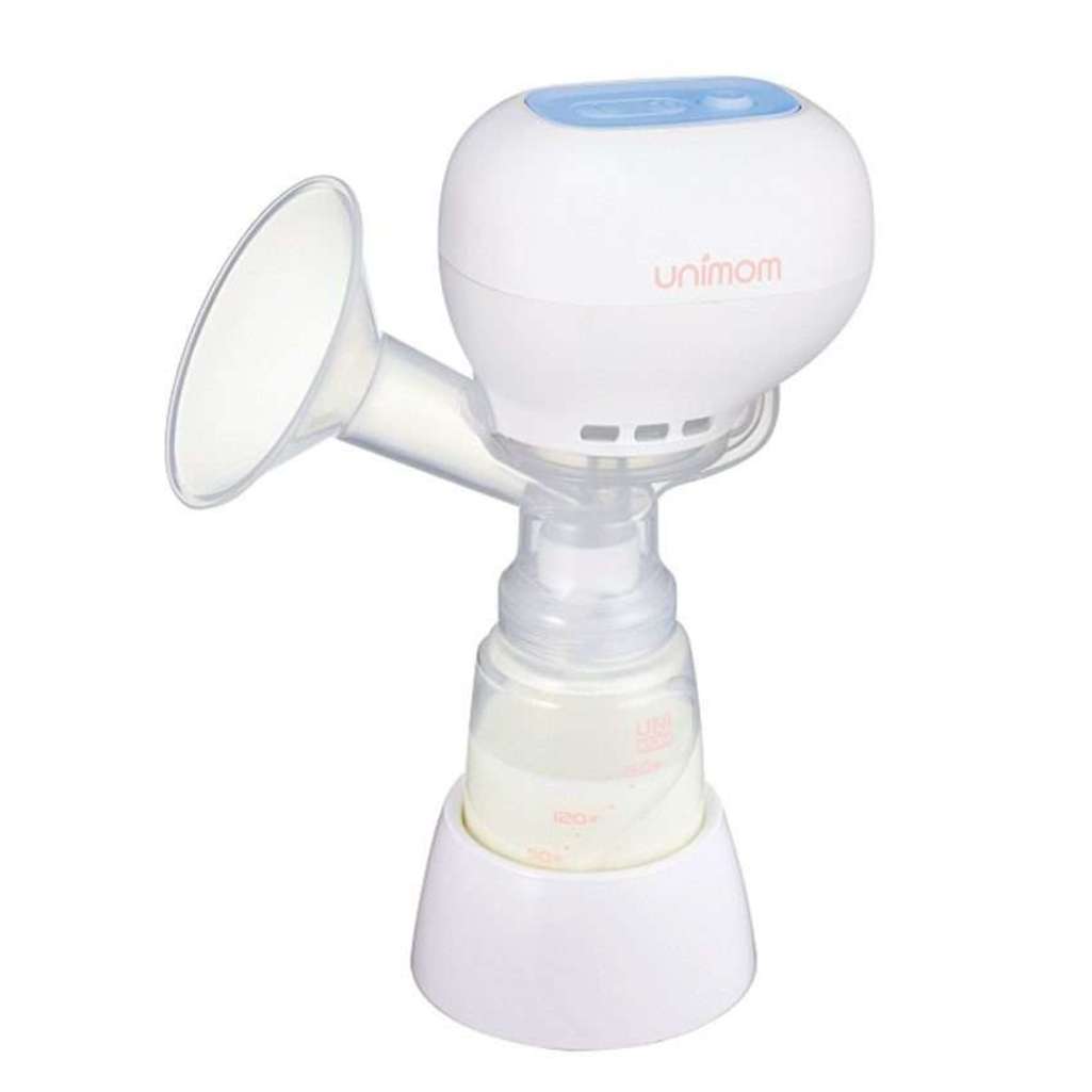 Máy hút sữa điện đơn Unimom Kpop-Eco UM871104 - Hàng chính hãng