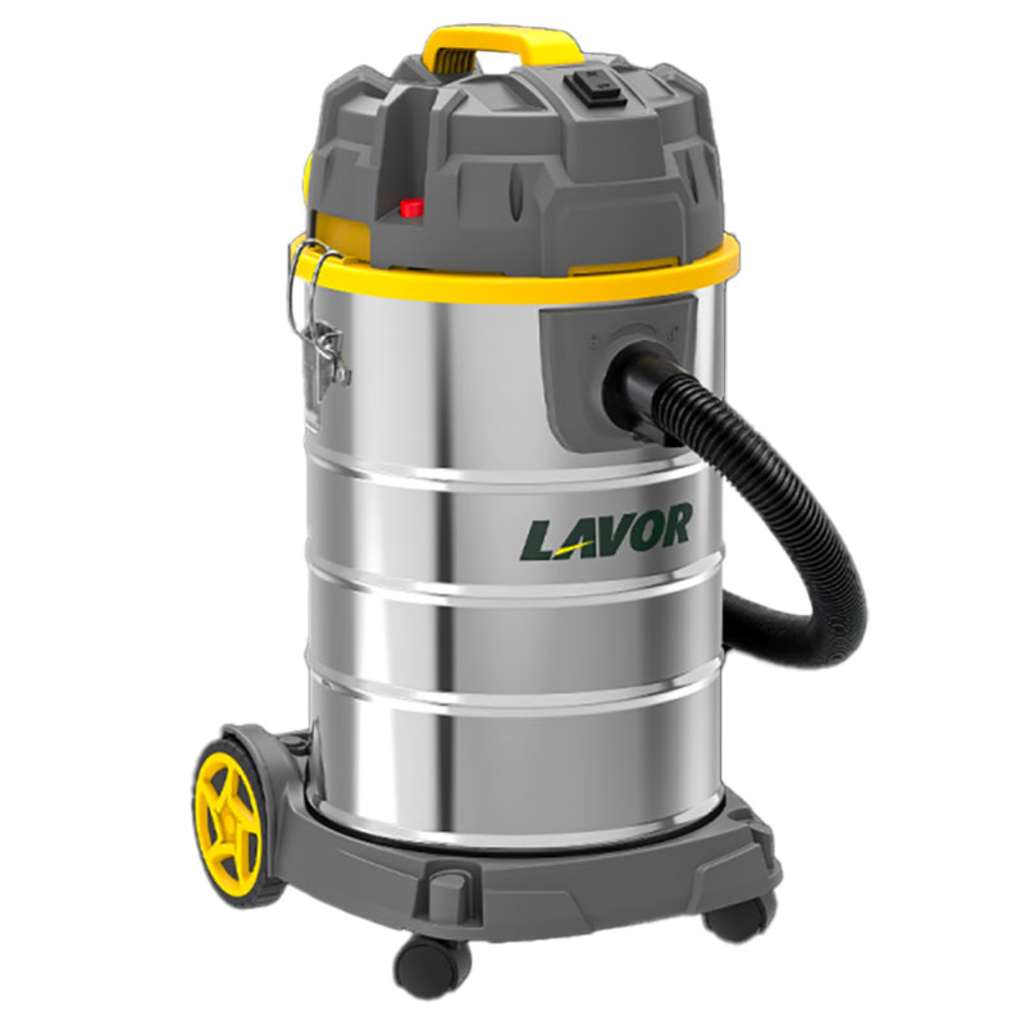 Máy hút thổi bụi khô và ướt Lavor Dozzy 30XS  - Hàng chính hãng
