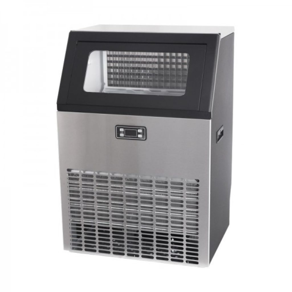 Máy làm đá thương mại tích hợp lọc nước UF Fujihome IM120 - Hàng chính hãng