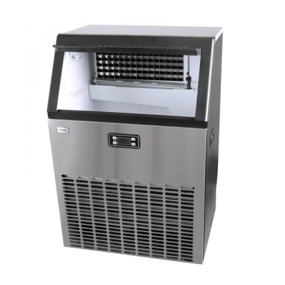 Máy làm đá viên công nghiệp Fujihome IM90 - Hàng chính hãng