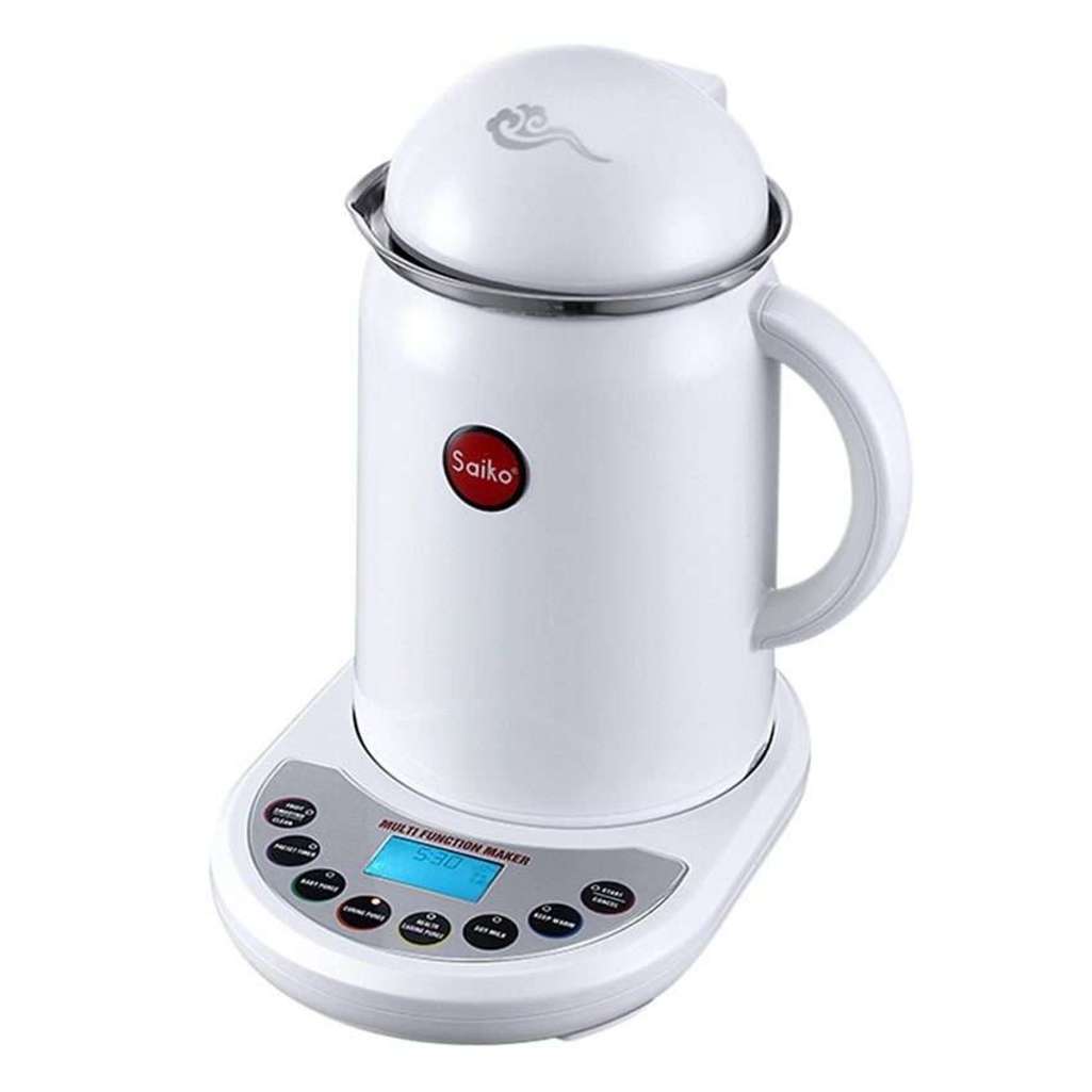 Máy làm sữa đậu nành Saiko FM-558E - Hàng chính hãng