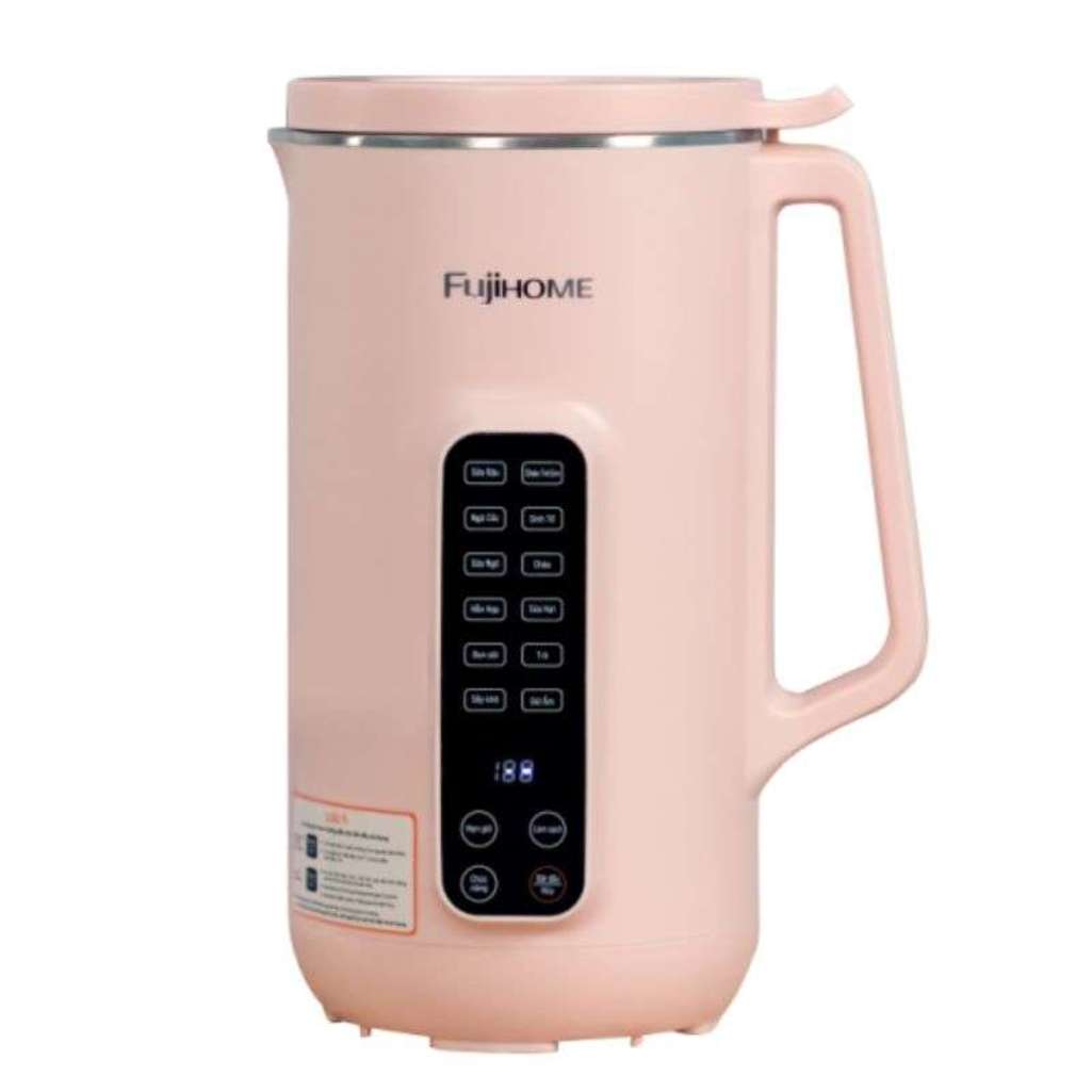 Máy làm sữa hạt Fujihome SM1612 - Hàng chính hãng