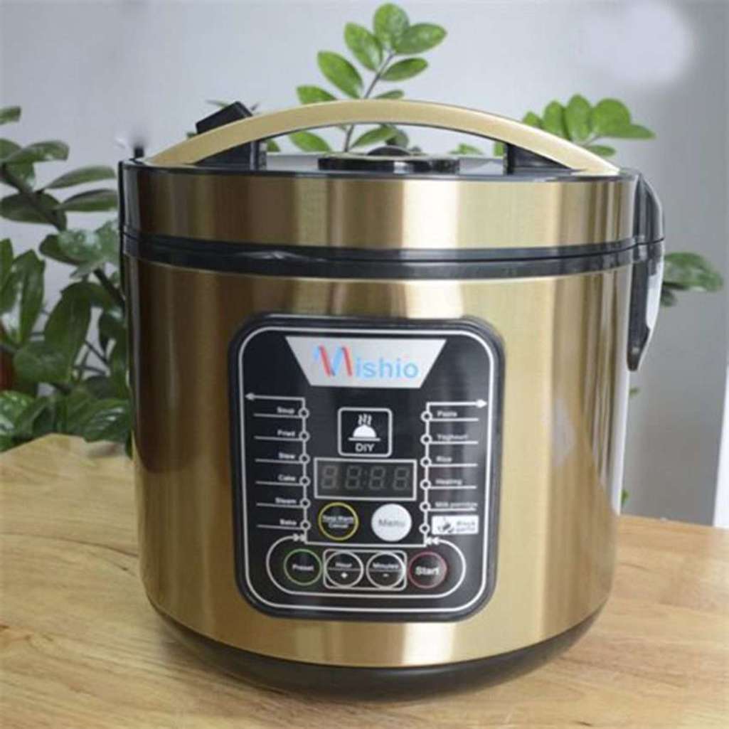 Máy làm tỏi đen Mishio MK10 - Hàng chính hãng