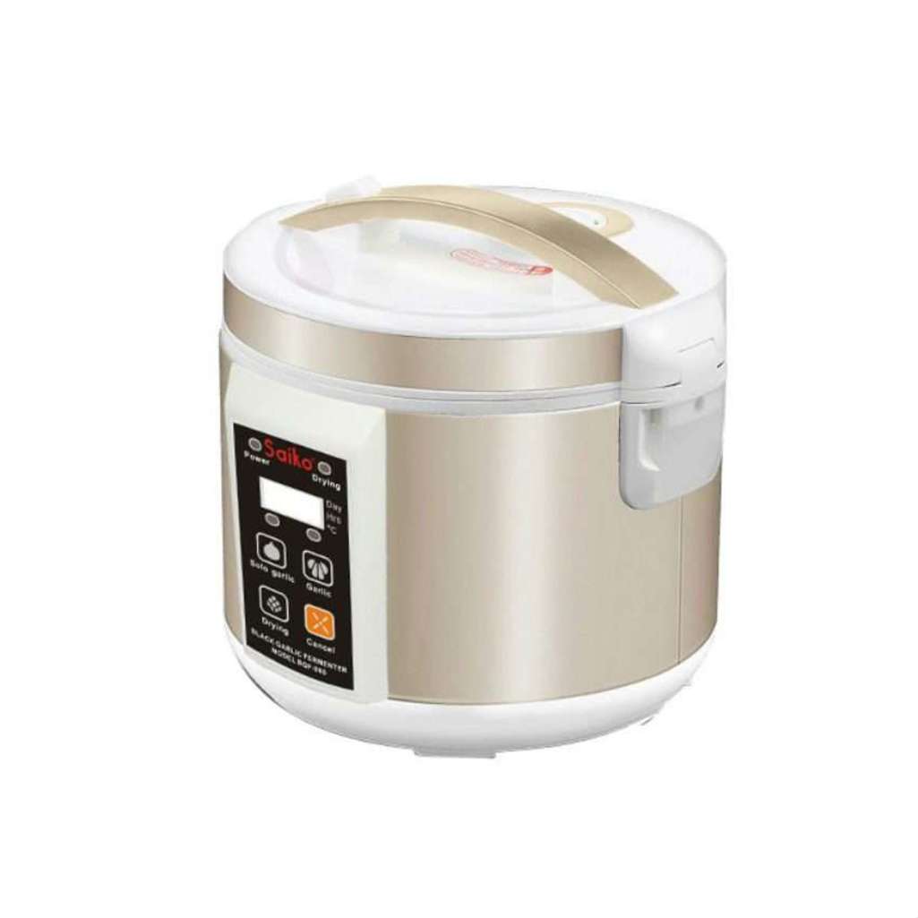 Máy làm tỏi đen Saiko BGF-900 - Hàng chính hãng