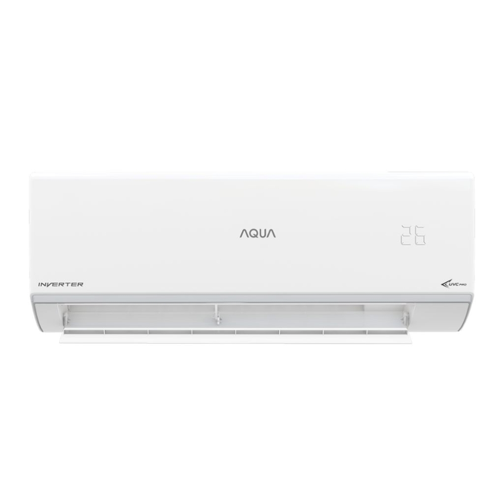 Máy lạnh Aqua inverter 1.5 HP AQA-RUV13RB5 - Hàng chính hãng
