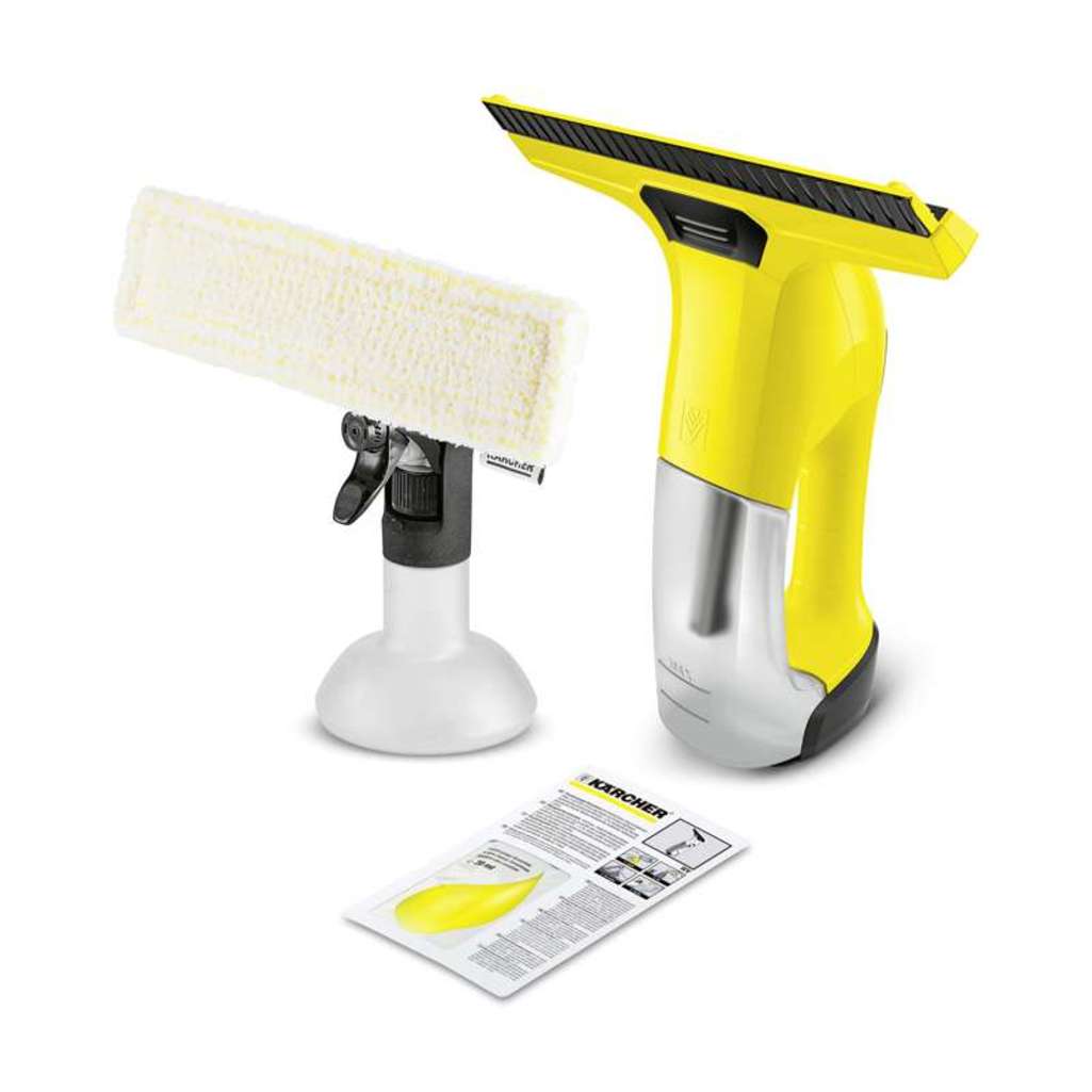 Máy lau kính dùng pin Karcher WV6 PLUS - Hàng chính hãng