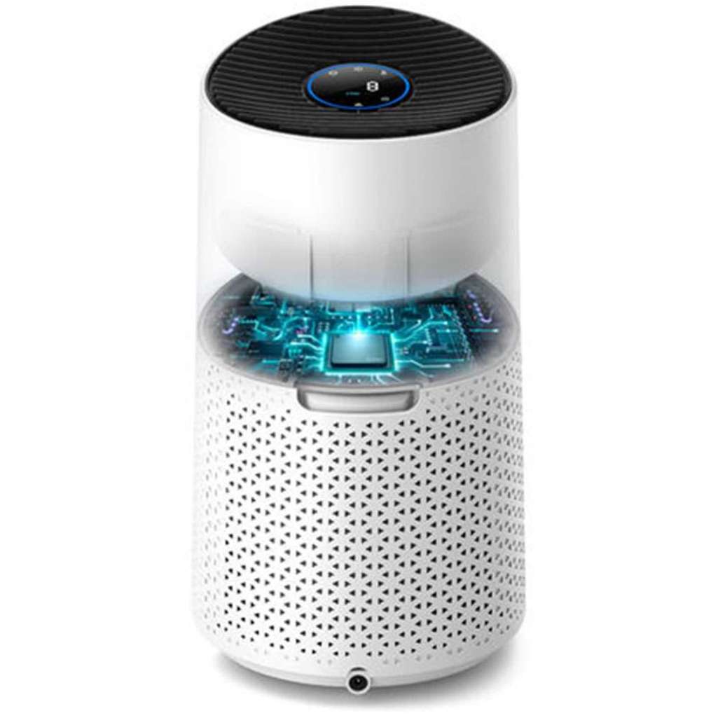 Máy lọc không khí Philips AC1715/20 - Hàng chính hãng