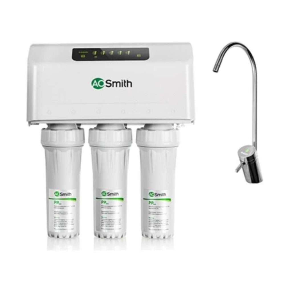 Máy lọc nước A.O Smith RO-Side Stream không bình chứa AR600-C-S-1 - Hàng chính hãng