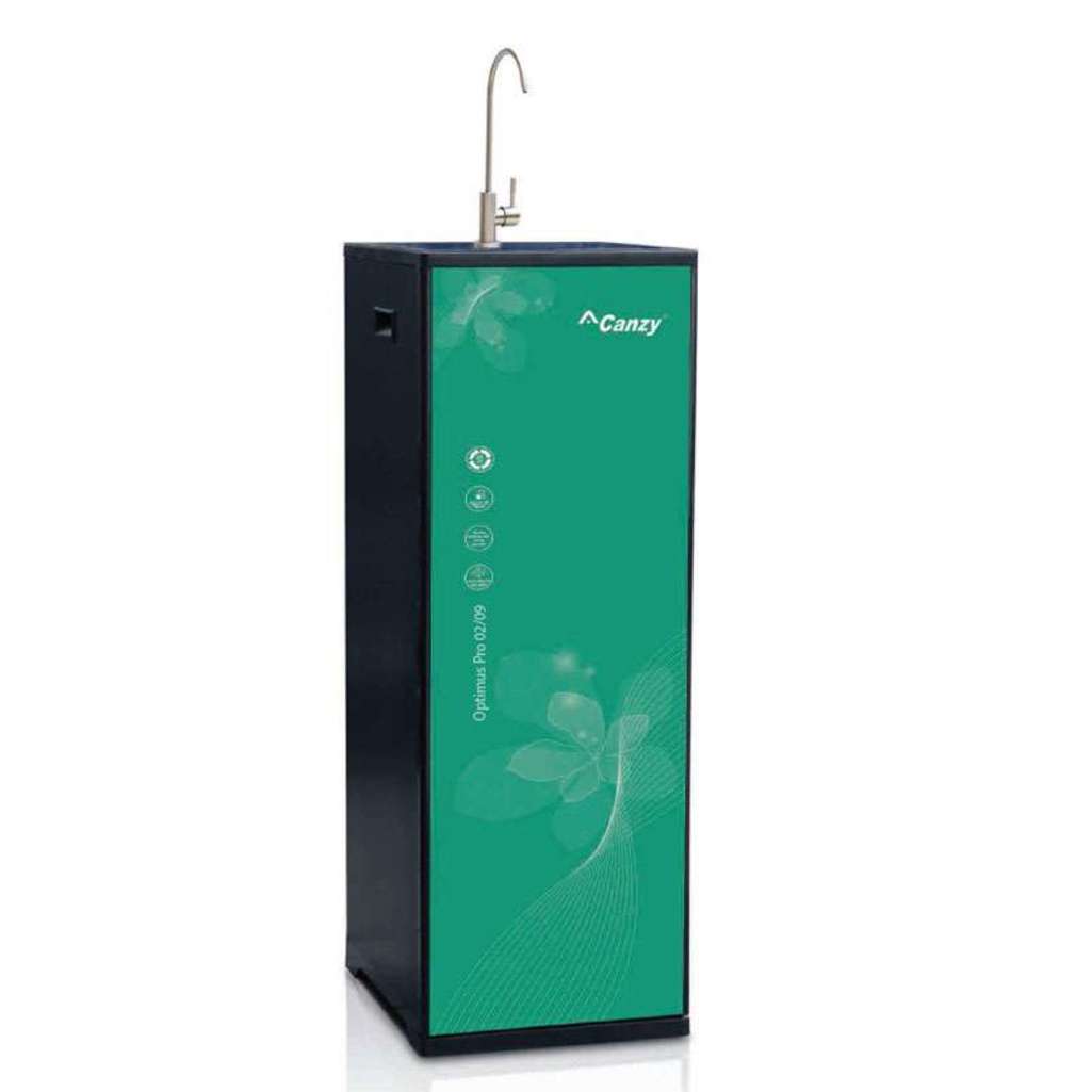 Máy lọc nước Canzy Optimus Pro 02/09 - Hàng chính hãng