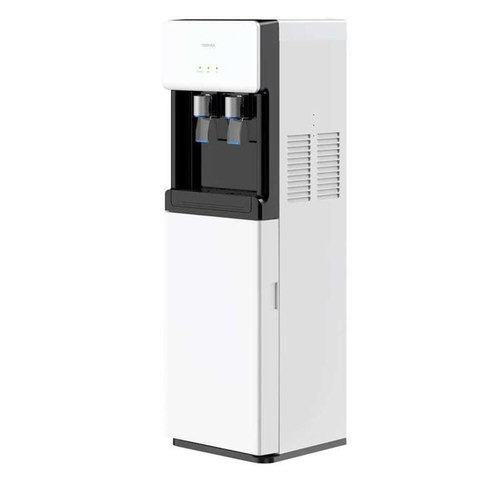 Máy lọc nước diệt khuẩn Toshiba TWP-N1660SVN(W)  - Hàng chính hãng