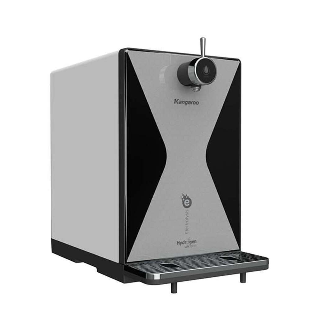 Máy lọc nước Hydrogen ion kiềm Kangaroo KG100MED - Hàng chính hãng